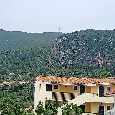 Almiriki Studios & Apartments Alikész Kültér fotó