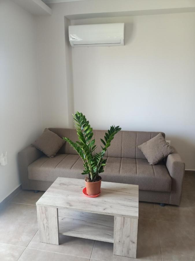 Almiriki Studios & Apartments Alikész Kültér fotó