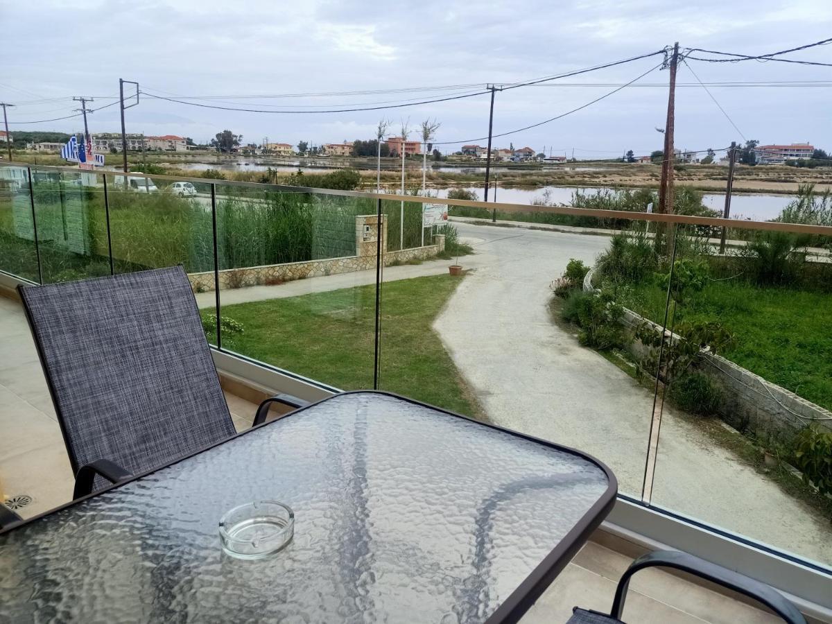 Almiriki Studios & Apartments Alikész Kültér fotó