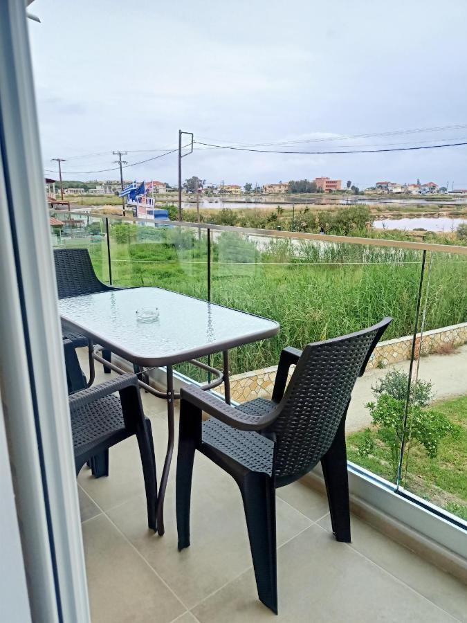 Almiriki Studios & Apartments Alikész Kültér fotó