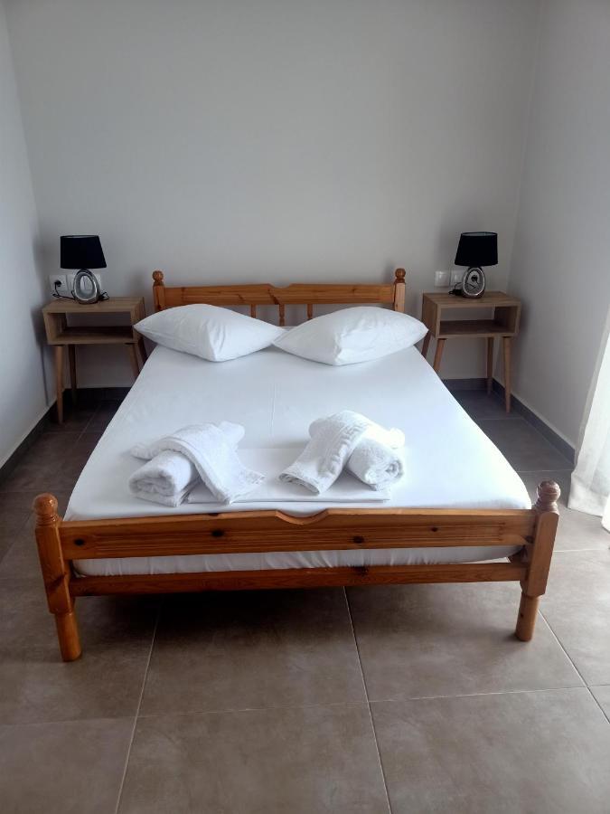 Almiriki Studios & Apartments Alikész Kültér fotó