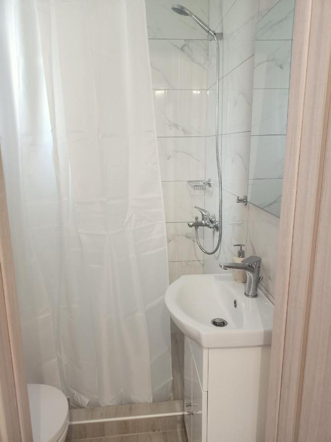 Almiriki Studios & Apartments Alikész Kültér fotó