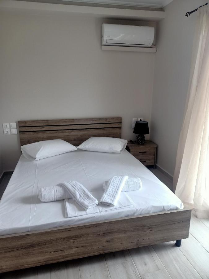 Almiriki Studios & Apartments Alikész Kültér fotó