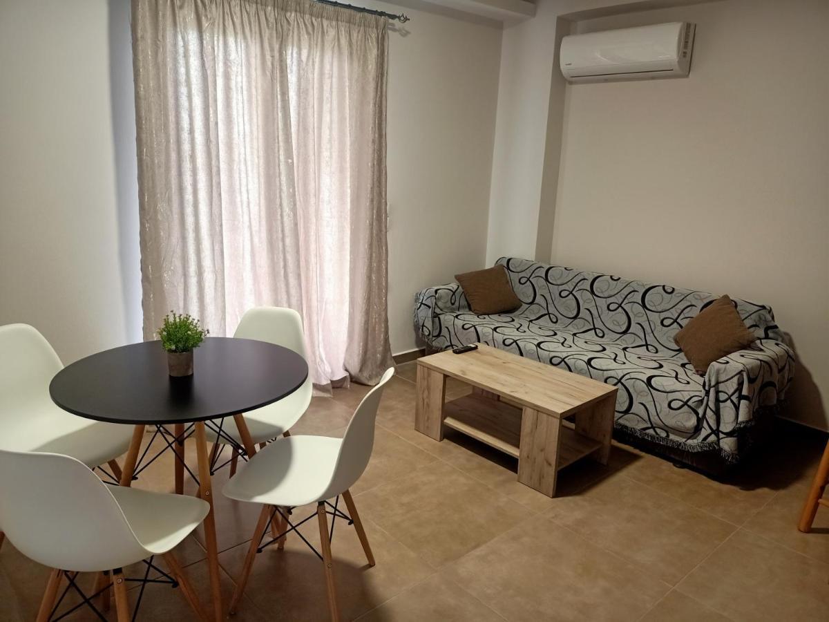 Almiriki Studios & Apartments Alikész Kültér fotó